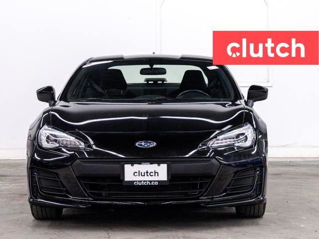 2017 Subaru BRZ Base w/ Nav, Rearview Cam, A/C in Cars & Trucks in Ottawa - Image 2