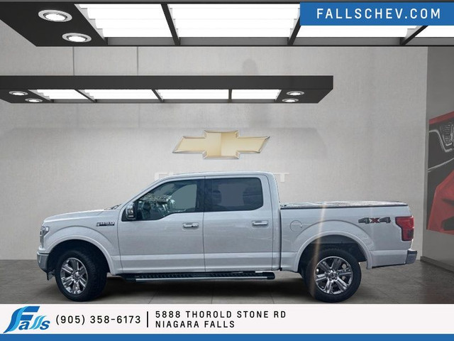 2019 Ford F-150 LARIAT LARIAT,LEATHER,SUNROOF,NAV,C.SEATS in Cars & Trucks in St. Catharines - Image 4