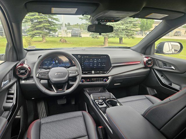 2026 Chevrolet Equinox AWD RS Htd/Cld Thr Safety Alert in Cars & Trucks in Red Deer - Image 2
