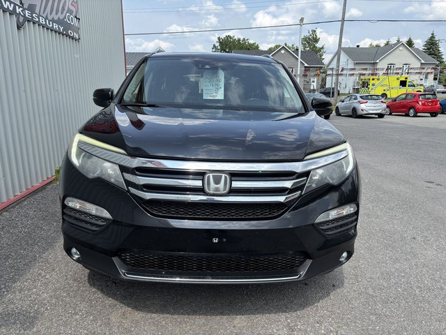 2016 Honda Pilot Touring Touring 4WD in Cars & Trucks in Ottawa - Image 2