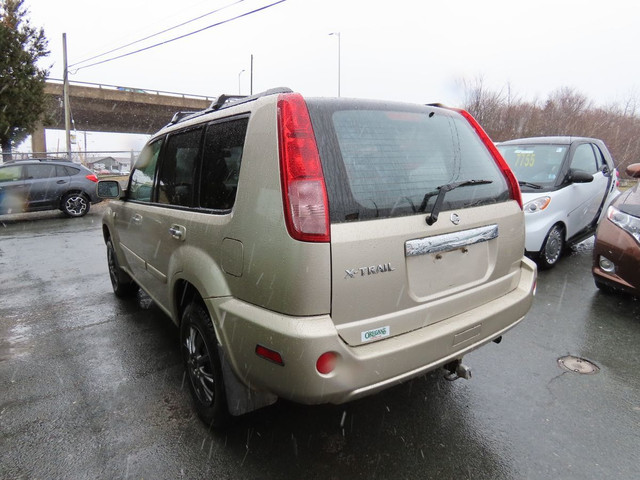 2006 Nissan X-Trail XE 4x4 in Cars & Trucks in Dartmouth - Image 4