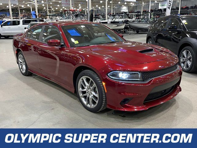 2022 Dodge Charger GT AWD | PERFORMANCE PACKAGE | HEATED SEATS in Cars & Trucks in Regina
