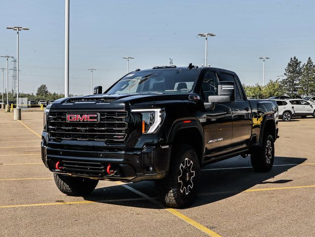 2025 GMC Sierra 2500HD AT4X in Cars & Trucks in Strathcona County - Image 4