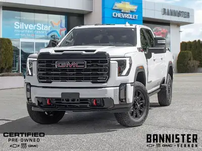 WAS: $103995 NOW: $102800THE POWER TO PULL YOUR WORLD.STYLEThe 2024 Sierra Heavy Duty lineup is elev...