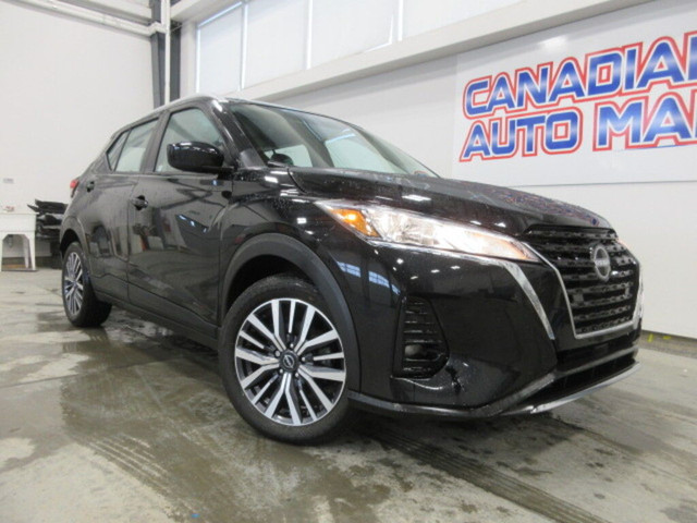 2024 Nissan Kicks SV, HTD. SEATS, APPLE/ANDROID, BT, CAMERA, 11K in Cars & Trucks in Ottawa