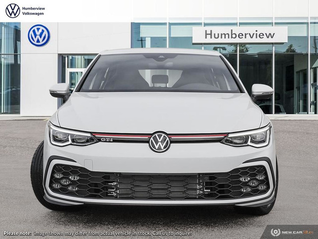 2024 Volkswagen Golf GTI Autobahn 7A in Cars & Trucks in Mississauga / Peel Region - Image 2