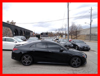 2020 MERCEDES-BENZ CLA250 4MATIC CARPROOF VERIFIED, CLEAN TITLE 97,000KM AUTOMATIC TRANSMISSION BLAC... (image 4)