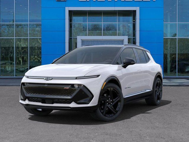 2025 Chevrolet Equinox EV RS in Cars & Trucks in Calgary - Image 2