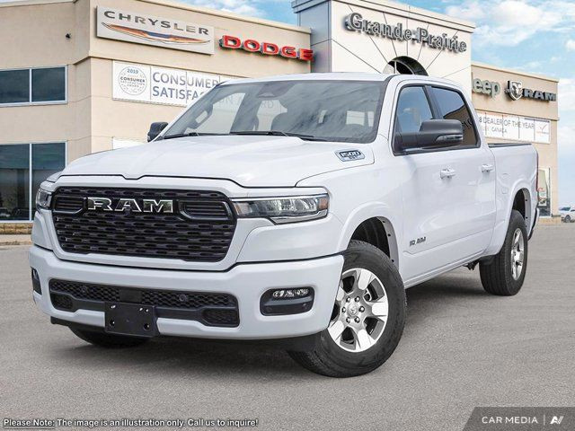2025 Ram 1500 Big Horn | Remote Start | Camera | Apple CarPlay in Cars & Trucks in Grande Prairie