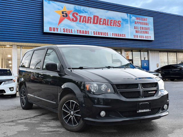  2019 Dodge Grand Caravan EXCELLENT CONDITION MUST SEE WE FINANC in Cars & Trucks in London