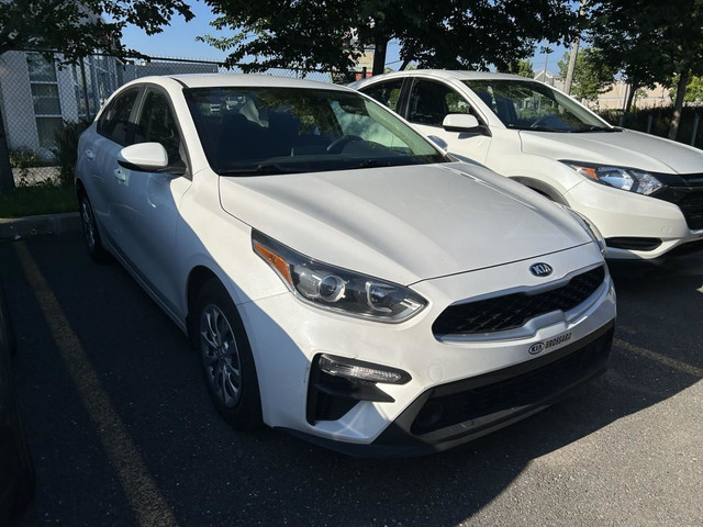 KIA Forte LX IVT 2021 à vendre in Cars & Trucks in Longueuil / South Shore
