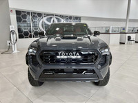 Pursuing a ride that can handle both the daily commute and the weekend trails? The 2025 Toyota Tacom... (image 2)