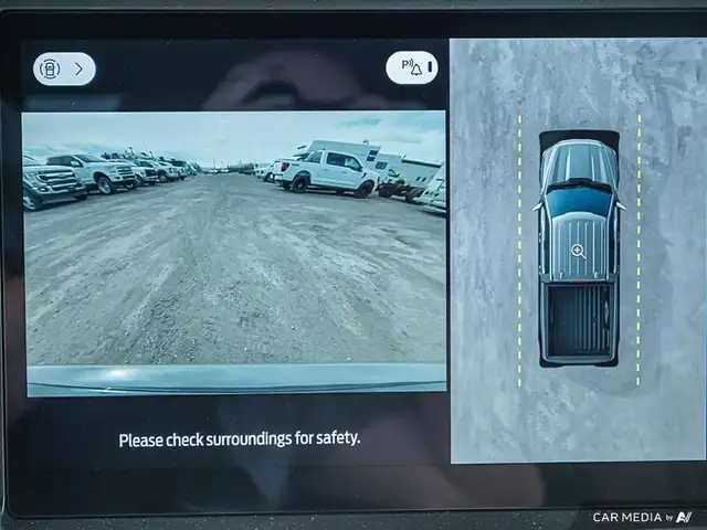2025 Ford F-150 King Ranch dans Autos et camions dans Ville d’Edmonton - Image 25