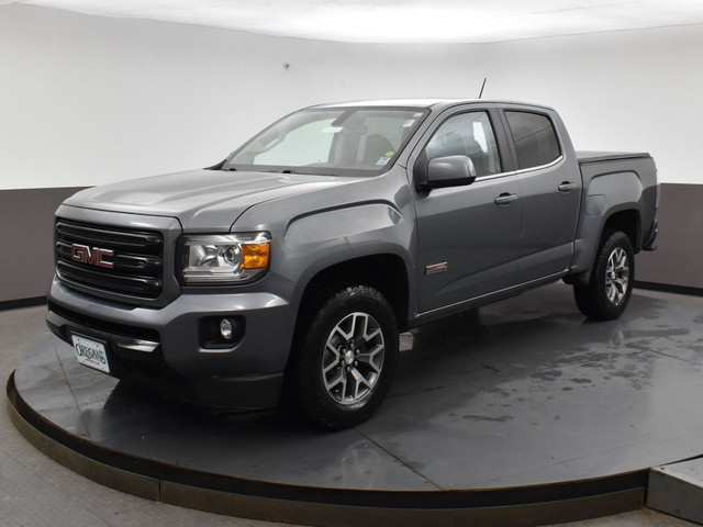 2019 GMC Canyon ALL TERRAIN 4X4 W/ LEATHER, NAVIGATION, TONNEAU  in Cars & Trucks in City of Halifax - Image 3