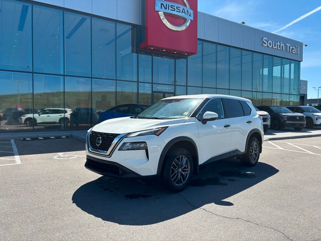 2021 Nissan Rogue S AWD | Accident Free Carfax | Remote Start in Cars & Trucks in Calgary - Image 2
