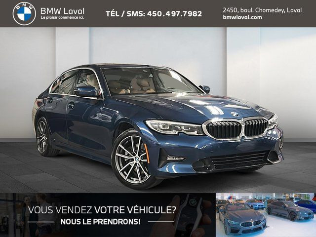 2022 BMW 3 Series 330i xDrive | Gr. Sup. Essentiel | Accès in Cars & Trucks in Laval / North Shore