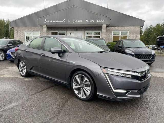 2019 Honda Clarity hybride rechargeable PLUG-IN HYBRID SEDAN MAG in Cars & Trucks in Thetford Mines