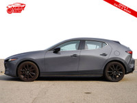 This 2023 Mazda MAZDA3 GT AWD is a sleek and stylish hatchback with a stunning red interior that's s... (image 5)