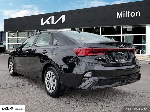 2024 Kia Forte LX IVT RCAM APPLCP HTD SEAT ANDROIDAU in Cars & Trucks in Oakville / Halton Region - Image 4