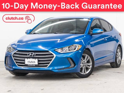 2018 Hyundai Elantra GL