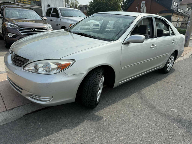 2002 Toyota Camry in Cars & Trucks in Hamilton - Image 3