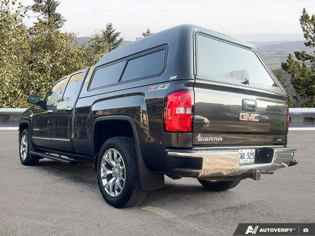2014 GMC Sierra 1500 SLT in Cars & Trucks in Moncton - Image 4