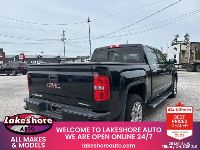 2014 GMC Sierra 1500 Denali Denali in Cars & Trucks in Leamington - Image 3