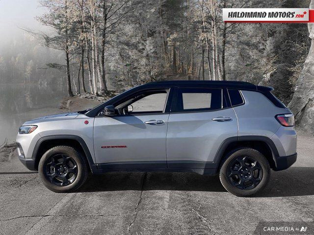 2023 Jeep Compass Trailhawk in Cars & Trucks in Hamilton - Image 2