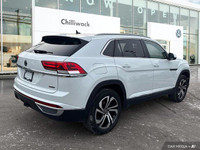 This Volkswagen Atlas Cross Sport delivers a Regular Unleaded V-6 3.6 L/220 engine powering this Aut... (image 4)