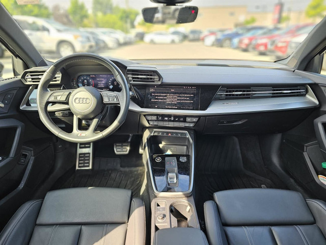 2023 Audi A3 SEDAN Progressiv in Cars & Trucks in Kitchener / Waterloo - Image 4