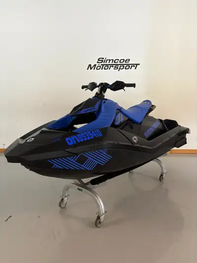 2 UP MODEL ONLY 12 HOURSEXCELLENT CONDITION Financing Available From $0 DOWN O.A.C. Submit A Credit...