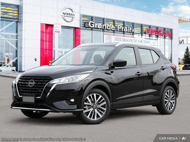 2025 Nissan Kicks Play SV in Cars & Trucks in Grande Prairie