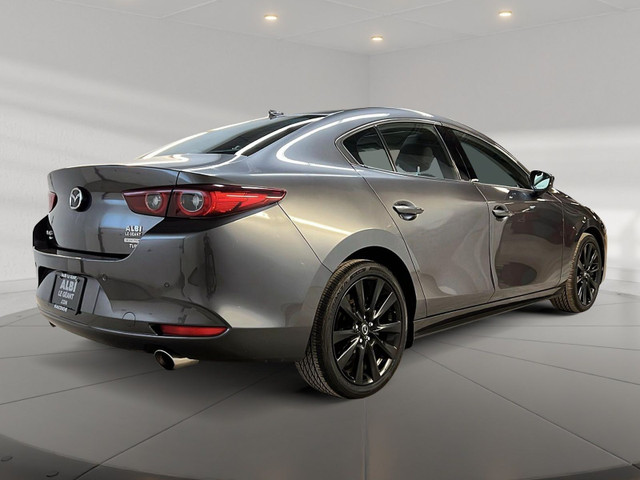 2024 Mazda Mazda3 GT TURBO CUIR TOIT NAV 4RM in Cars & Trucks in Laval / North Shore - Image 4