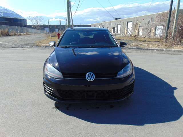 2015 Volkswagen Golf GTI *****MODEL Autobahn******AUTOMATIQUE DS in Cars & Trucks in Laval / North Shore - Image 3