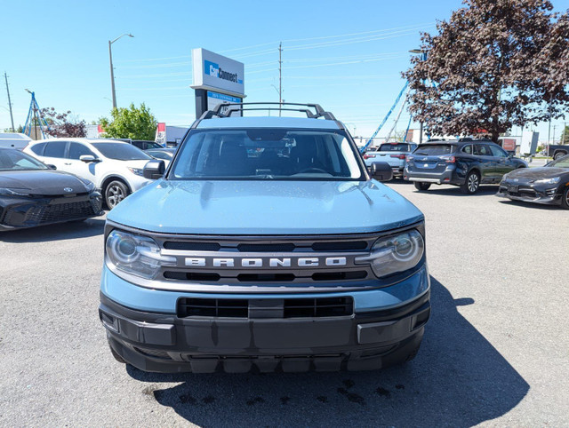2022 Ford Bronco Sport Big Bend WOW! BRONCO BIG BEND 4X4, L... in Cars & Trucks in Ottawa - Image 3