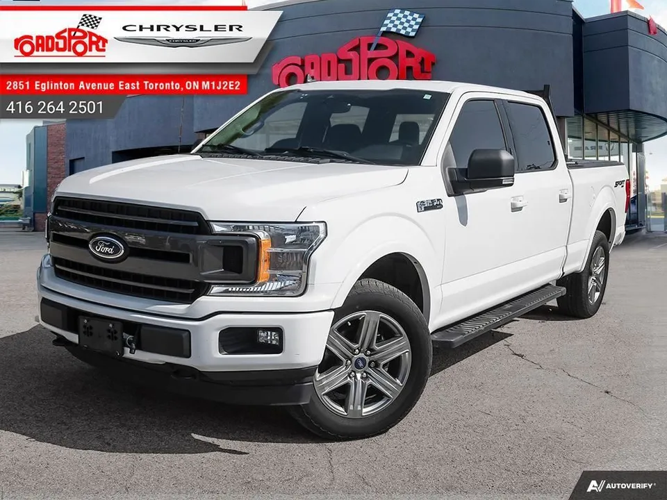 2019 Ford F-150 XL