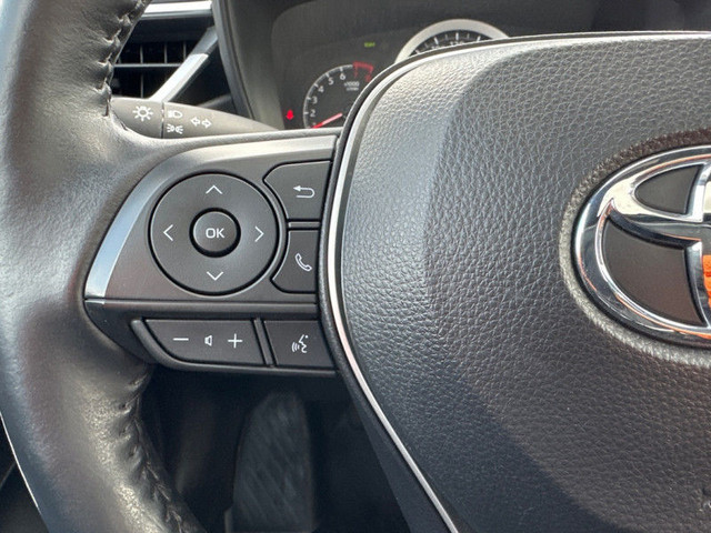 2022 Toyota Corolla SE - Heated Seats - Low Mileage in Cars & Trucks in Edmonton - Image 3
