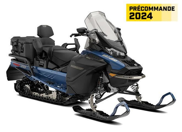 2025 Ski-Doo EXPEDITION SE 900 ACE Turbo Silent Ice Cobra 1.5''  in Snowmobiles in Longueuil / South Shore