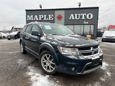  2013 Dodge Journey 7 PASSENGER | CAMERA | HEATED SEATS | REMOTE