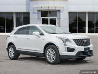 Command the road in this 2023 Cadillac XT5 AWD Luxury, a stunning Crystal White Tricoat SUV boasting... (image 7)