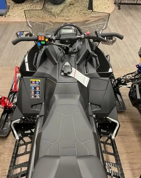 2024 Polaris Prostar S4 TITAN Adventure 155, $96B/W, $0 DOWN in Snowmobiles in Strathcona County - Image 4