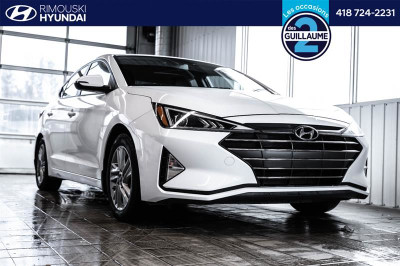 Hyundai Elantra Preferred IVT 2020
