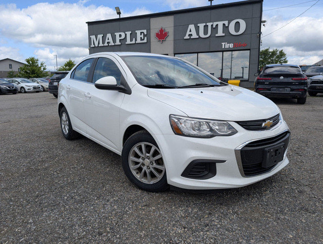 2017 Chevrolet Sonic LT | CAMERA | HEATED SEATS | RMT START in Cars & Trucks in London - Image 4