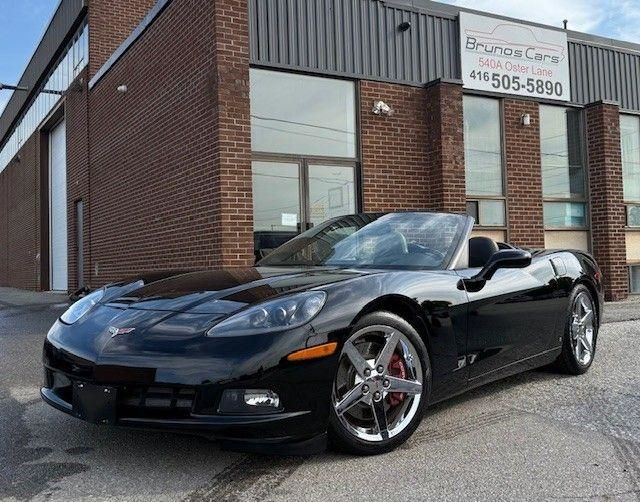 2008 Chevrolet Corvette 4LT in Cars & Trucks in Markham / York Region - Image 4