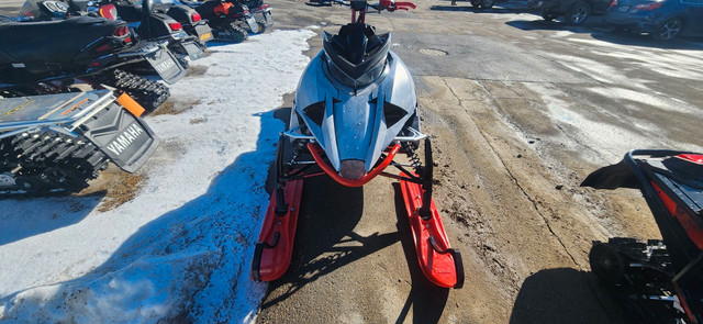 2020 ARCTIC CAT M8000 ALPHA ONE 165 (FINANCING AVAILABLE) in Snowmobiles in Strathcona County - Image 2
