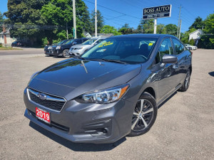 2019 Subaru Impreza 2.0i CONVENIENCE