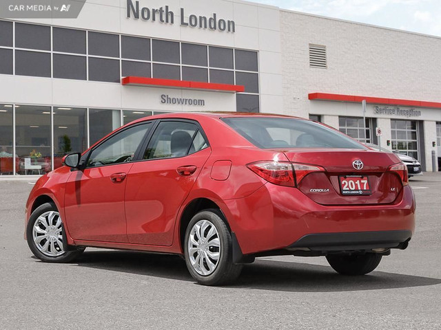 2017 Toyota Corolla LE in Cars & Trucks in London - Image 4
