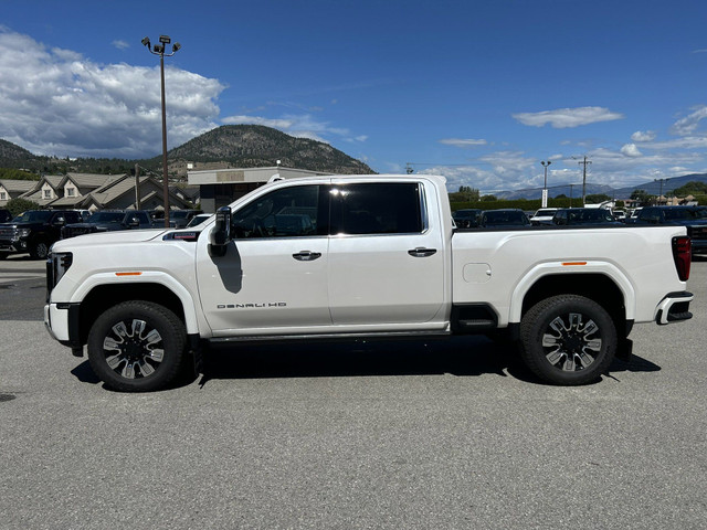 2025 GMC Sierra 3500HD Denali in Cars & Trucks in Penticton - Image 3