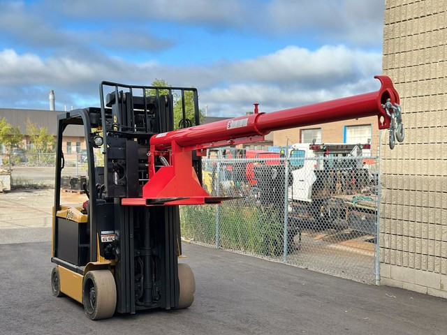 2025 ELF TELESCOPING ORBIT BOOM 6000 lbs. in Heavy Equipment in Mississauga / Peel Region - Image 3