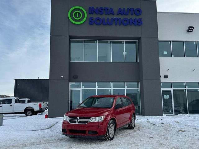 2018 Dodge Journey Canada Value Package in Cars & Trucks in St. Albert
